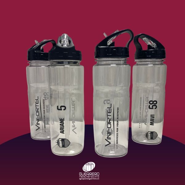 Botellas personalizadas