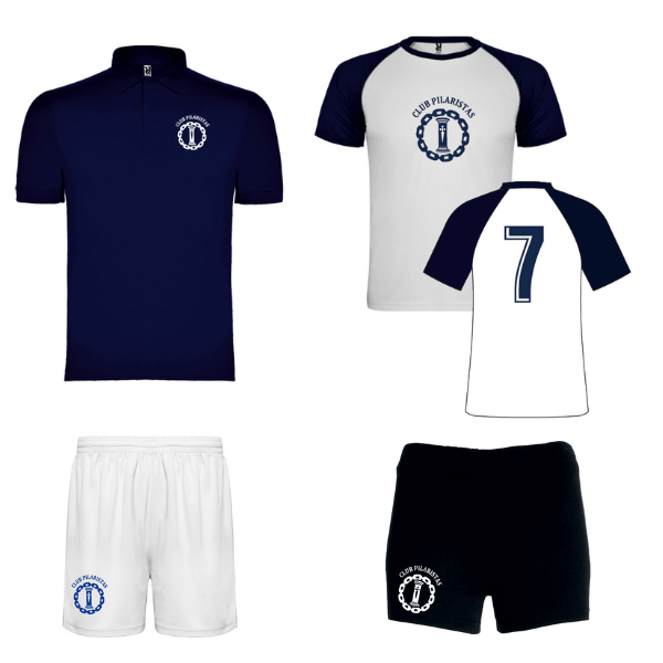 Uniforme escolar personalizado