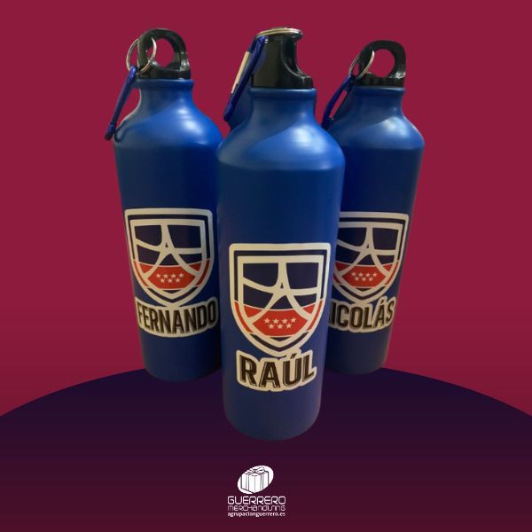 Botellas personalizadas