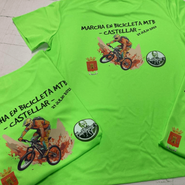 Camisetas personalizadas