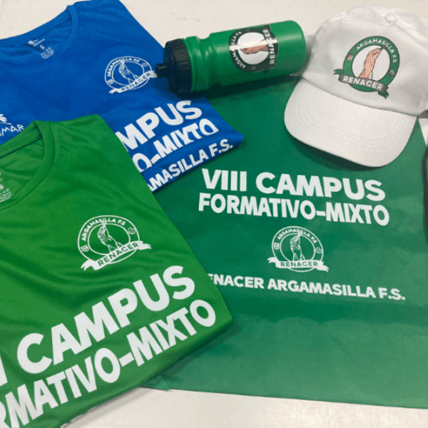 Pack para campus
