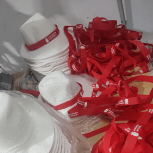 Regalos publicitarios personalizados