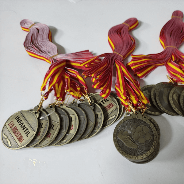 Medallas personalizadas