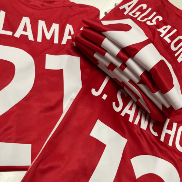 Personalizar camisetas