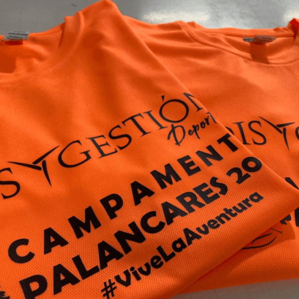 Personalizar camisetas