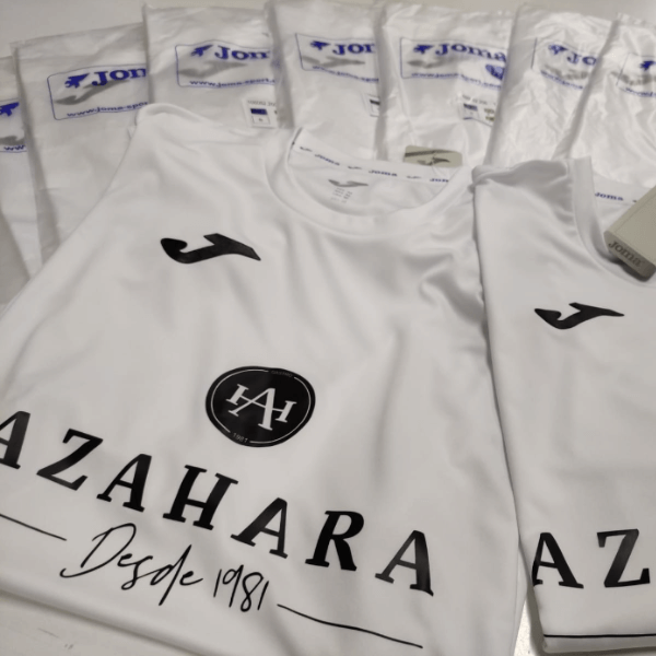 Personalización de camisetas