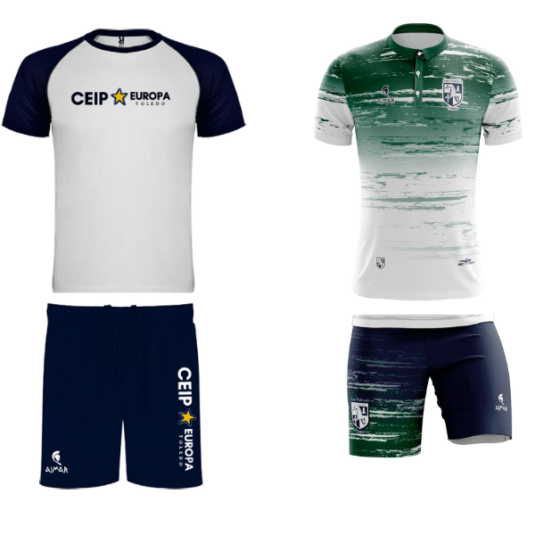 Uniformes para colegio