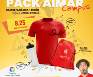 Pack Perfecto para tu Campus de Verano con Agrupación Guerrero