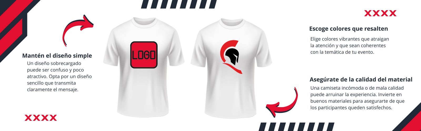 Camisetas personalizadas
