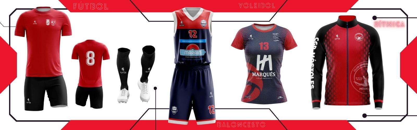 Preparar la temporada deportiva