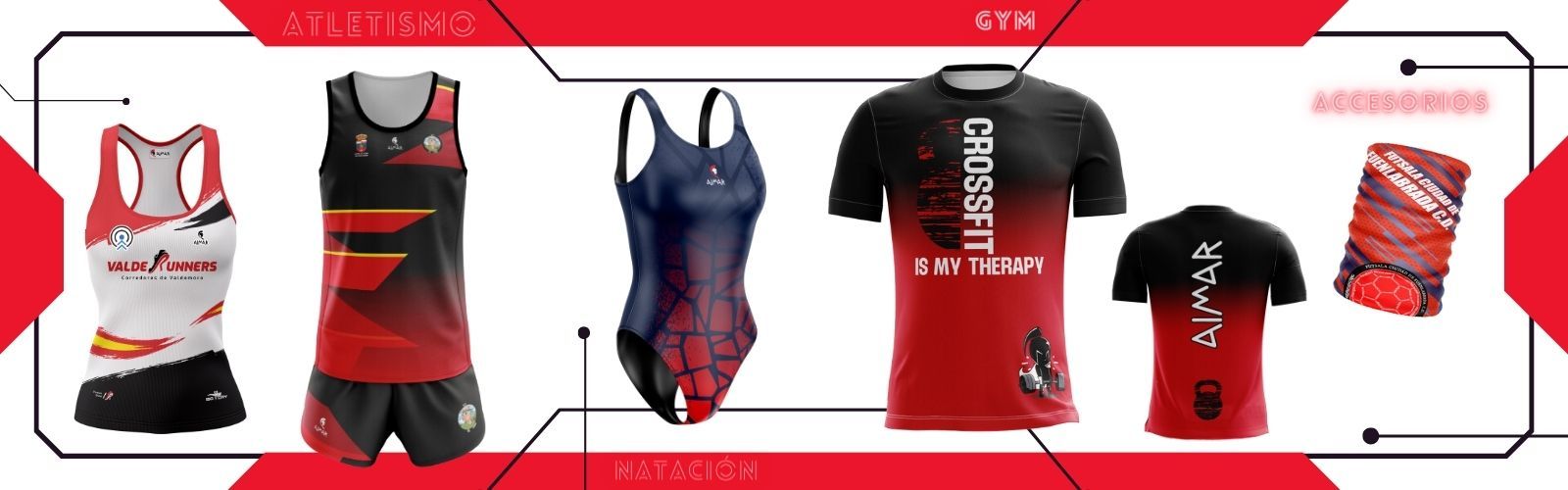 Preparar la temporada deportiva