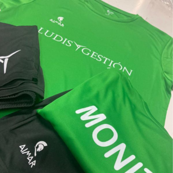 Camiseta personalizada
