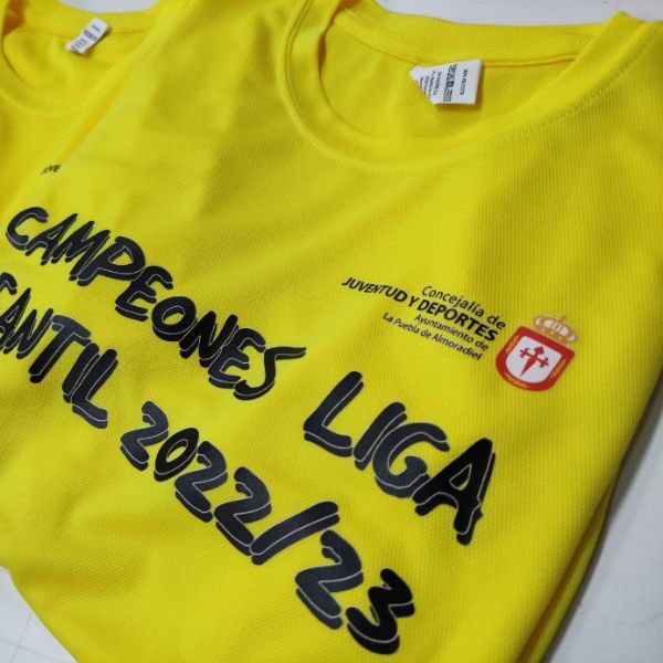 Camiseta personalizada
