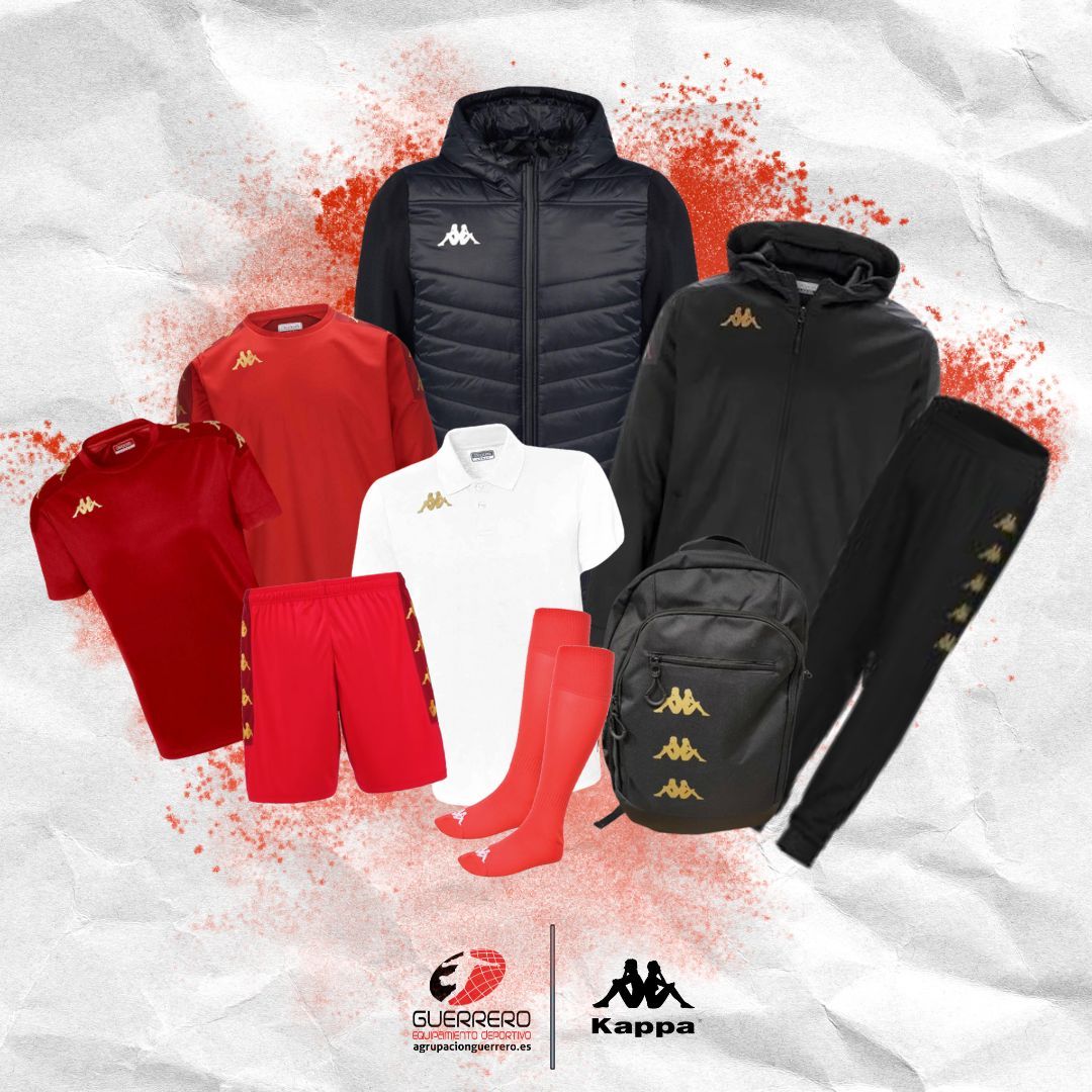 Pack de ropa deportiva