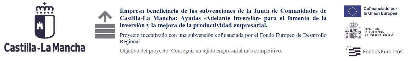 Subvención CLM
