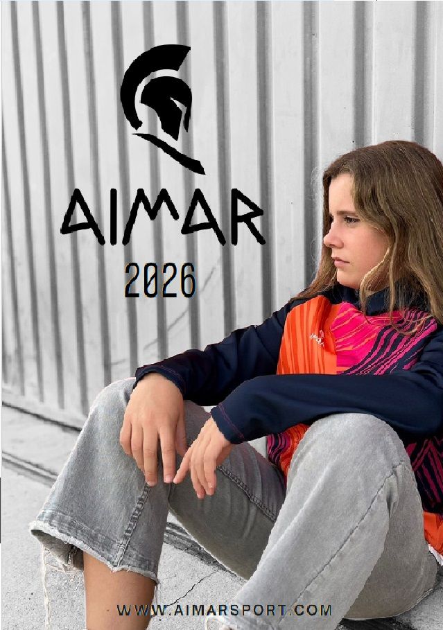 Catálogo Aimar 2026