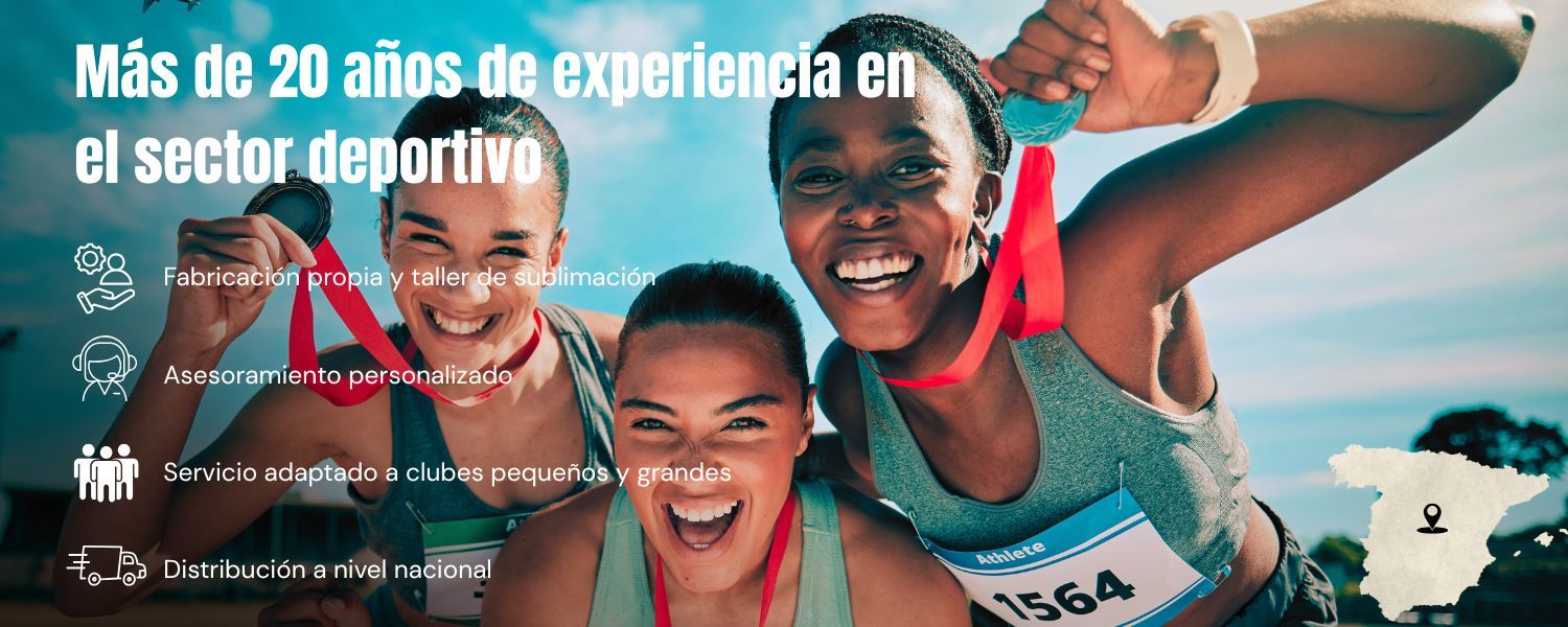 Distribuidor deportivo