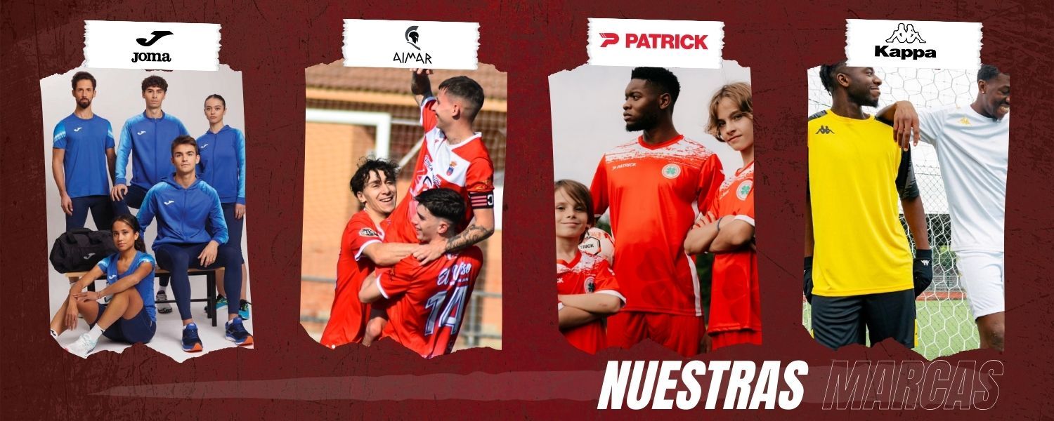 Distribuidor marcas deportivas
