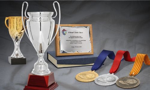 Trofeos deportivos