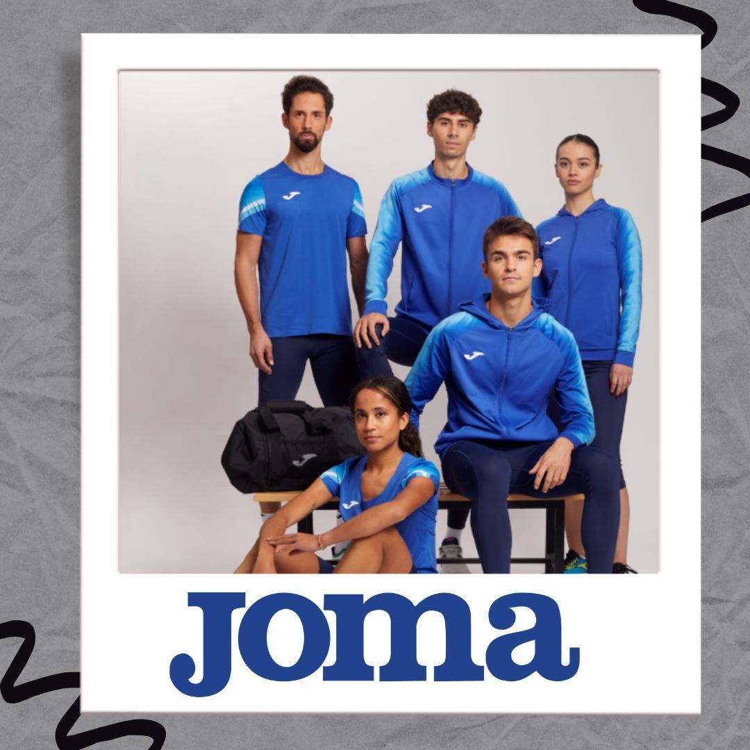 Joma ropa deportiva