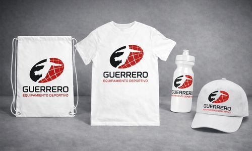merchandising deportivo
