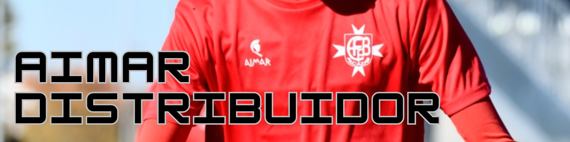 Ropa deportiva Aimar