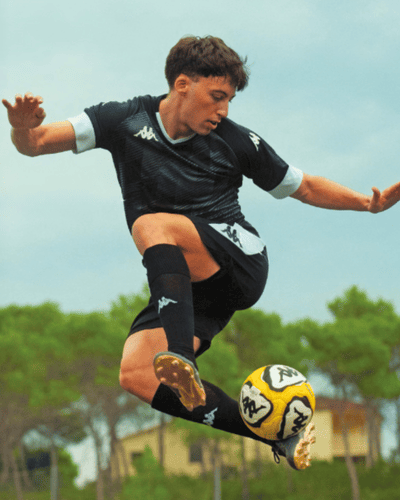 Ropa deportiva Kappa