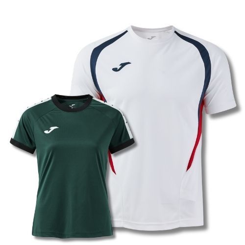 Camisetas deportivas Joma