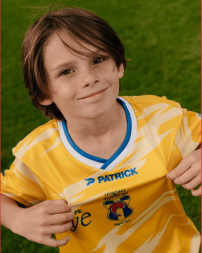 Ropa deportiva Patrick