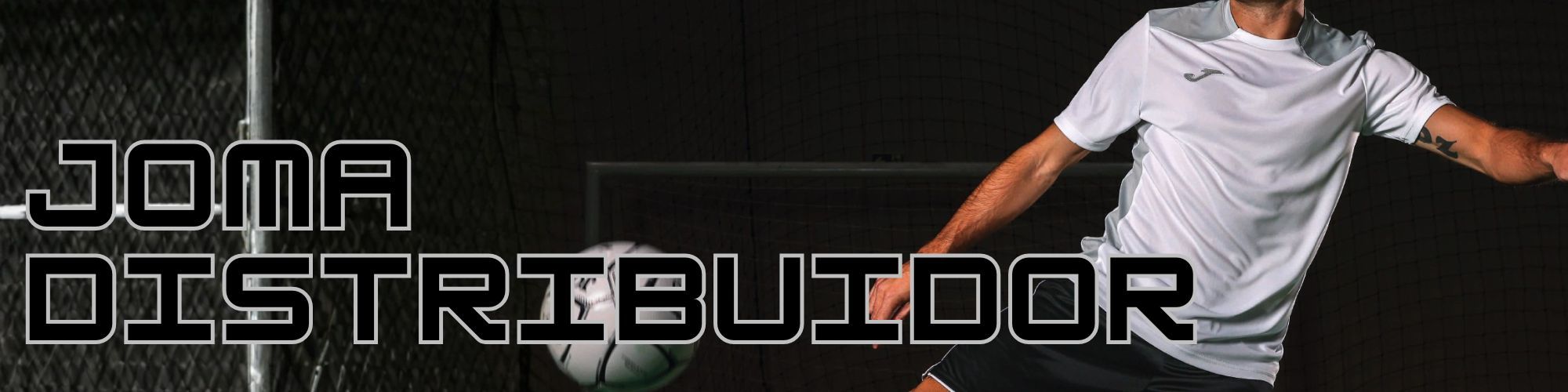 Distribuidor Joma