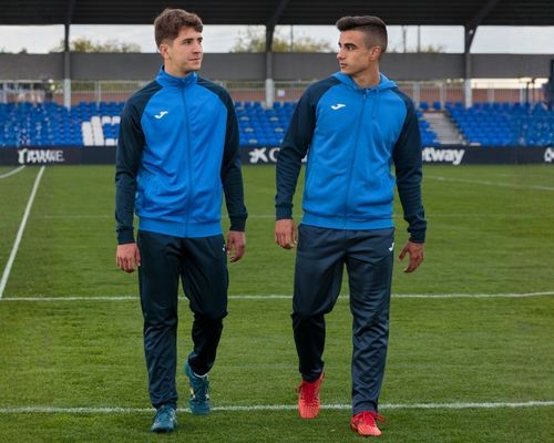 Ropa deportiva Joma para clubes