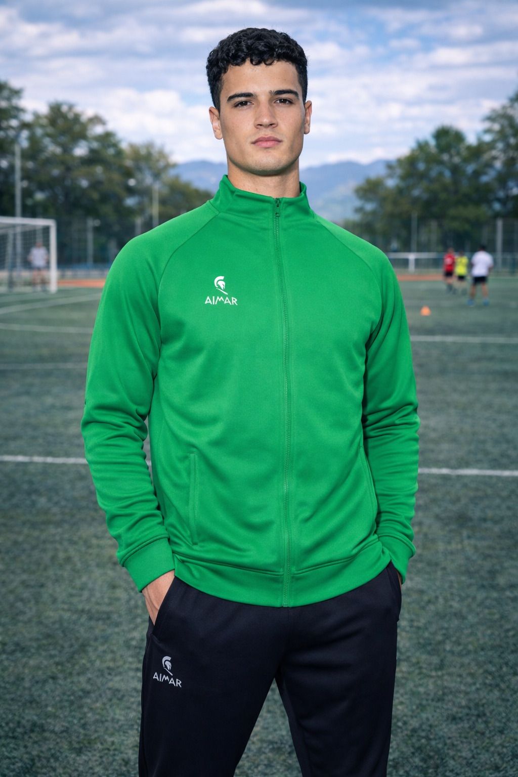 Ropa deportiva Aimar