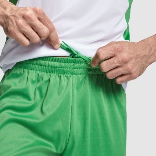 Pantalones deportivos cortos