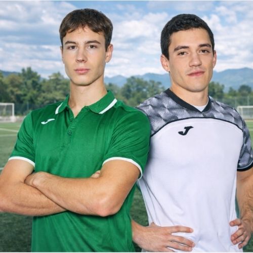 Ropa deportiva Joma
