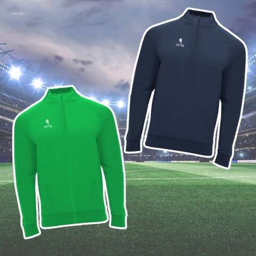 Sudaderas deportivas