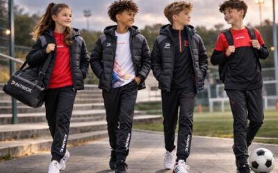 Qué hace realmente un distribuidor de ropa deportiva para clubes y escuelas
