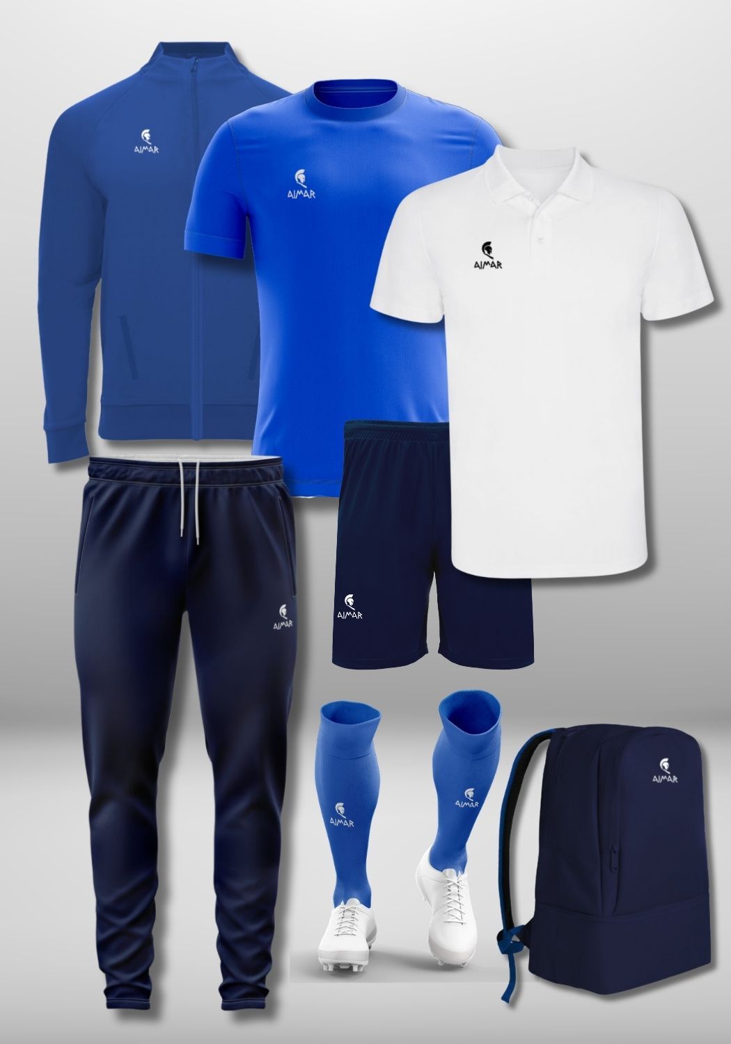 Pack para clubes