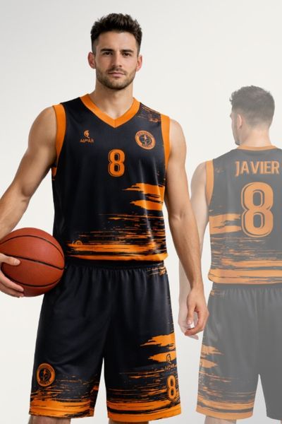 equipaciones baloncesto personalizadas