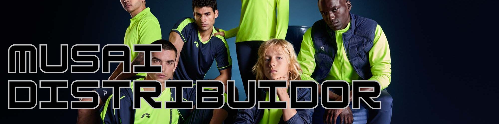 ropa deportiva musai