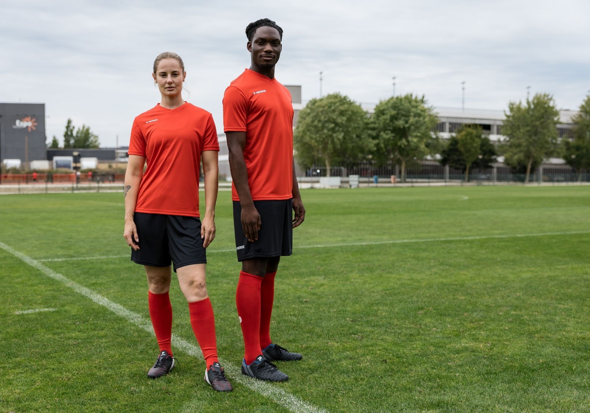 ropa fútbol equipo