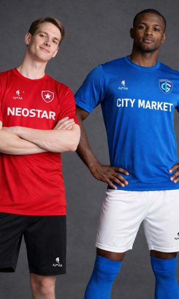 Proveedor de ropa deportiva para clubes