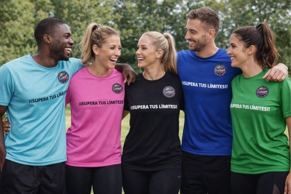 ropa para gimnasio
