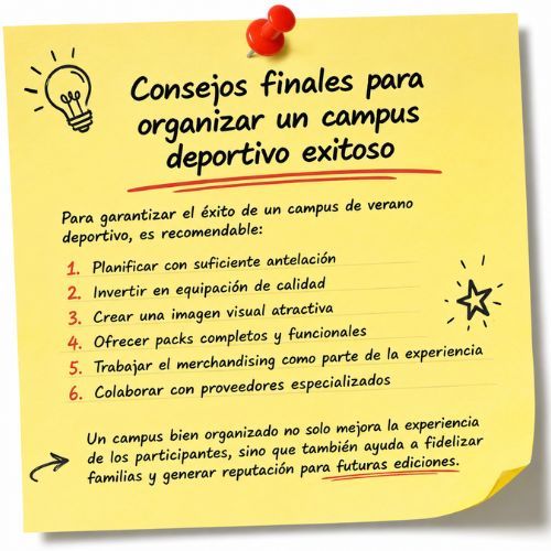 campus de verano