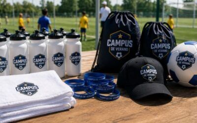 Cómo organizar un campus de verano deportivo