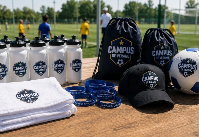 Campus deportivo de verano