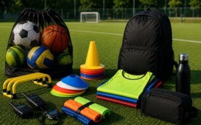 Ropa deportiva para campus de verano | Guía completa 2026