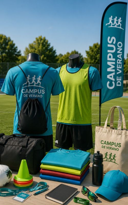 como preparar un campus de verano