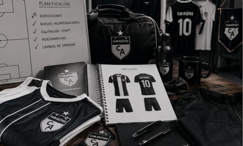 equipaciones personalizadas