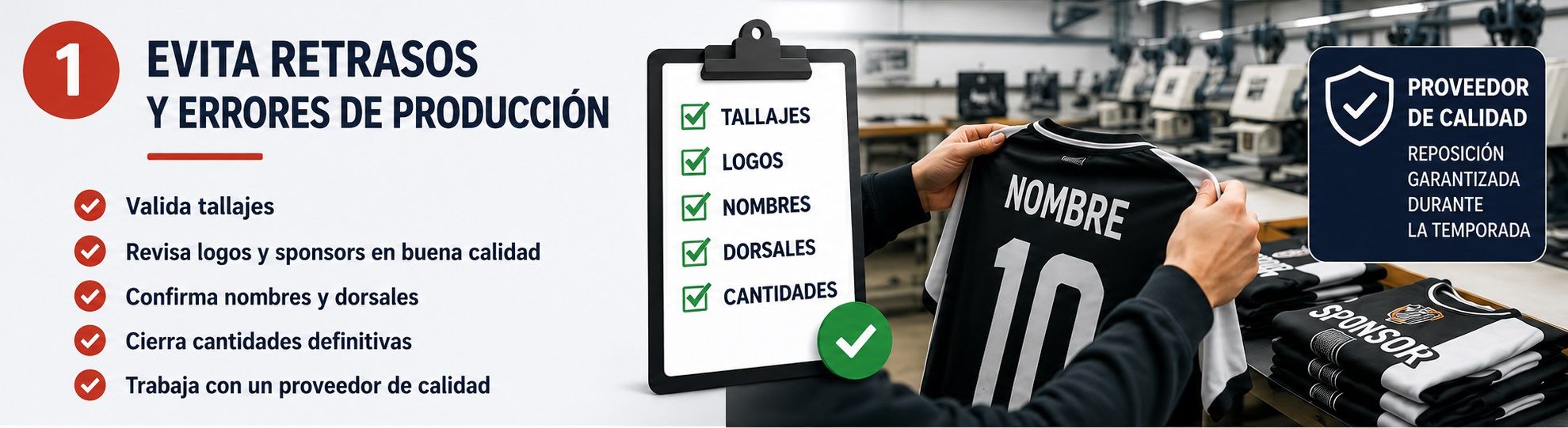 planificación de club deportivo