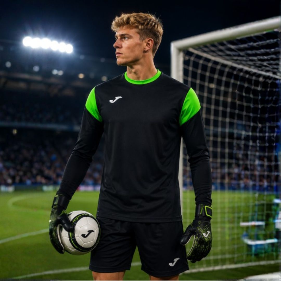 Equipaciones de portero para clubes